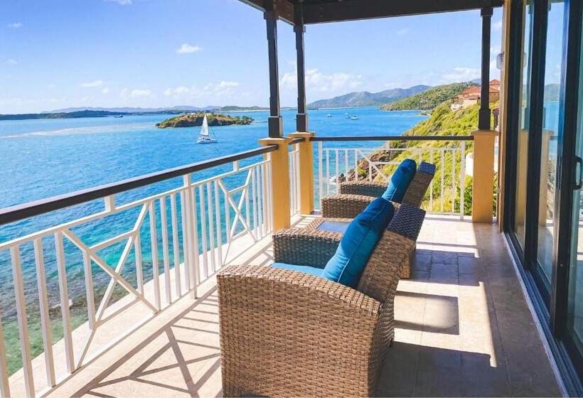 Willa 4 sypialnie, Scrub Island Resort, Spa & Marina