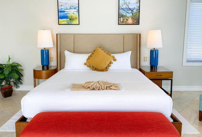 Willa 4 sypialnie, Scrub Island Resort, Spa & Marina