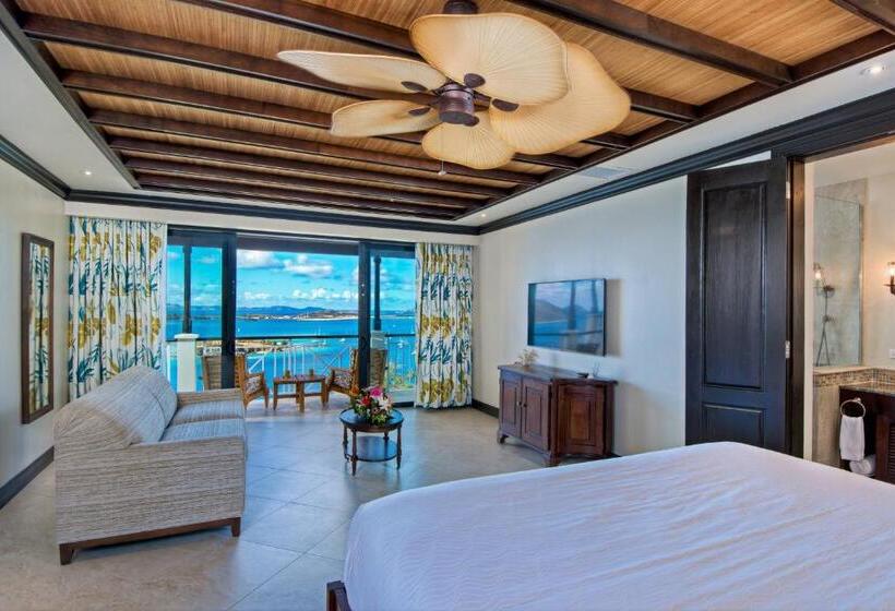 1 Bedroom Villa Sea View, Scrub Island Resort, Spa & Marina