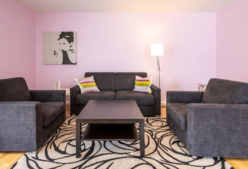 带1个卧室的公寓, Gemünder Ferienpark Salzberg
