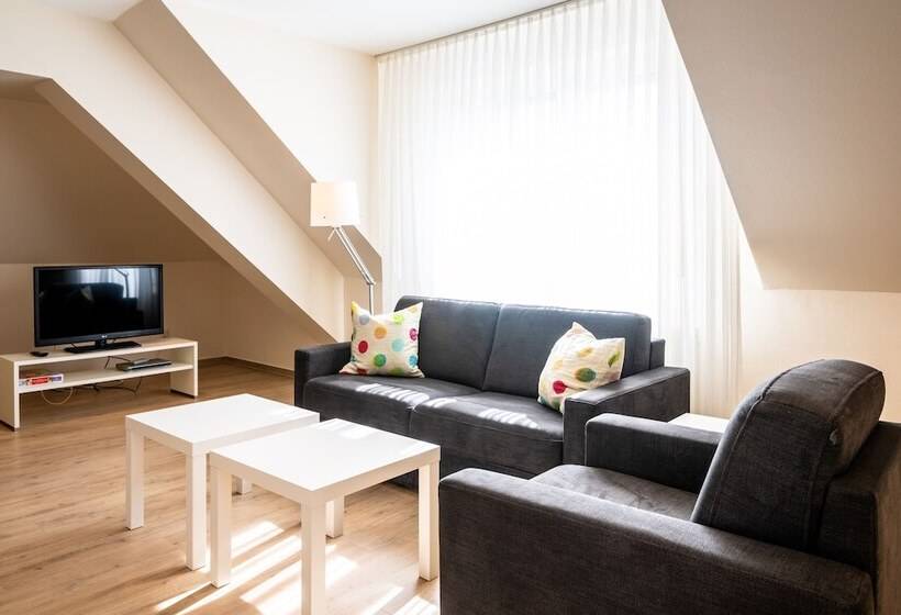 침실 1개 아파트, Gemünder Ferienpark Salzberg