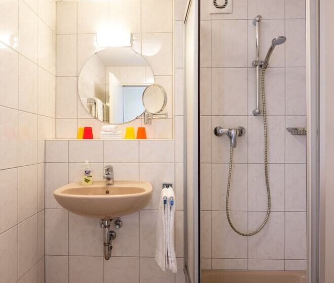 침실 1개 아파트, Gemünder Ferienpark Salzberg