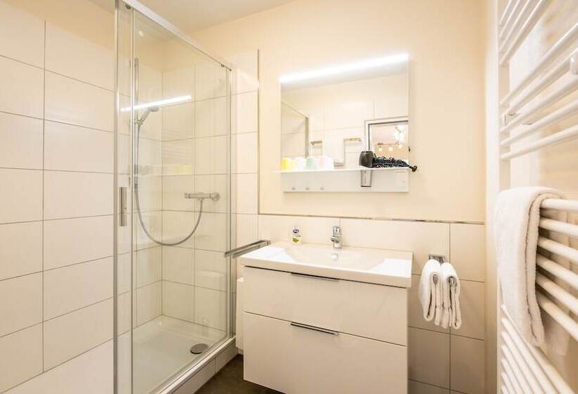 침실 1개 아파트, Gemünder Ferienpark Salzberg