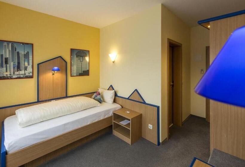 标准单人间, Globotel Business