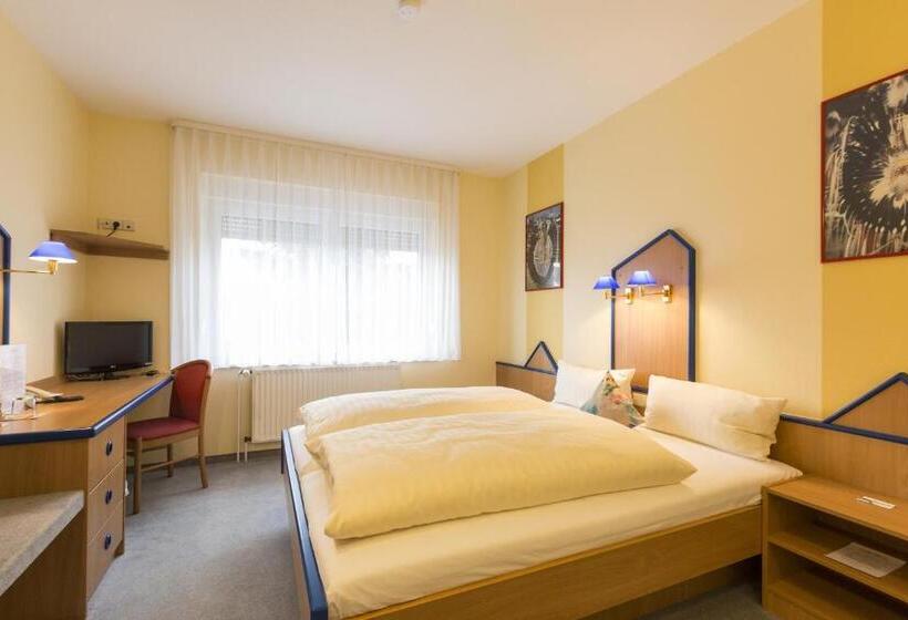 标准间, Globotel Business