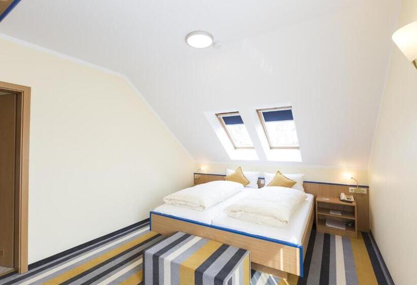 带1个卧室的公寓, Globotel Business