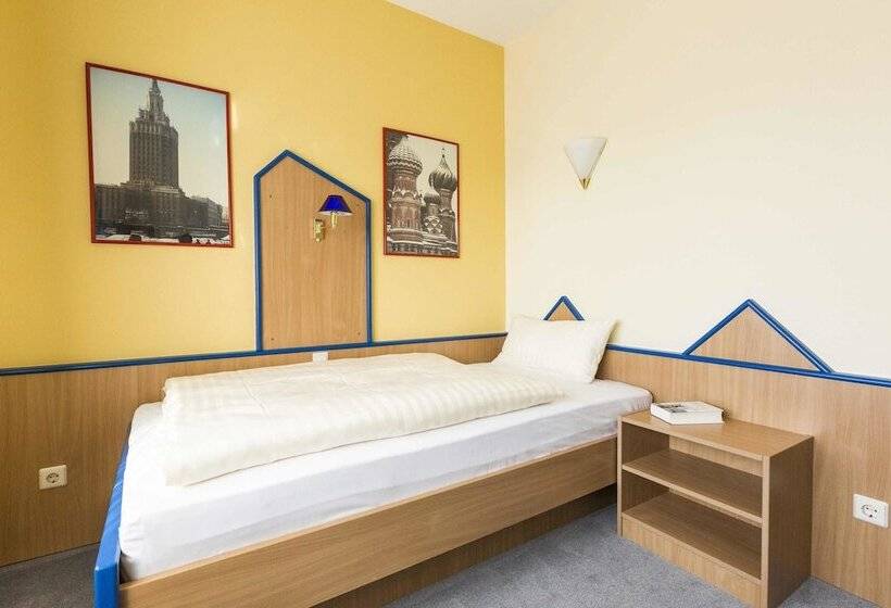 标准单人间, Globotel Business