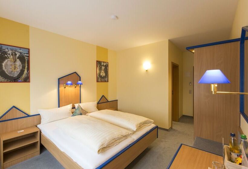 高级大房间, Globotel Business