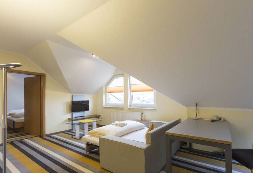 带1个卧室的公寓, Globotel Business