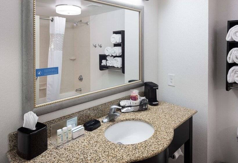 إستوديو قياسى, Hampton Inn & Suites Gainesvilledowntown