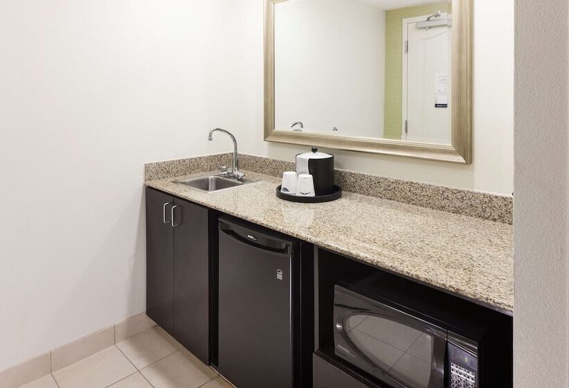 Студия Стандарт, Hampton Inn & Suites Gainesvilledowntown