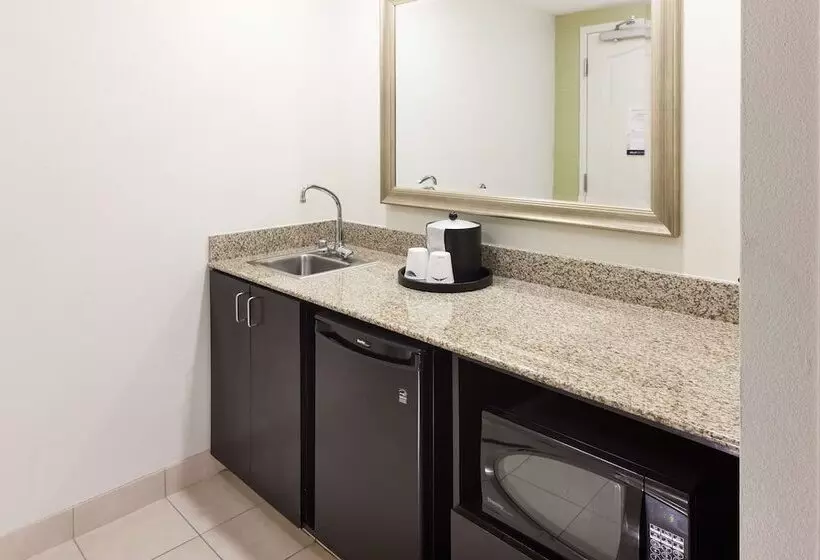 スタンダードスタジオ, Hampton Inn & Suites Gainesvilledowntown
