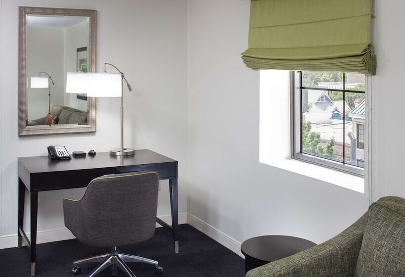 إستوديو قياسى, Hampton Inn & Suites Gainesvilledowntown