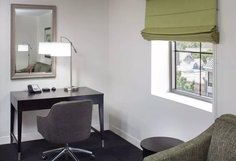 スタンダードスタジオ, Hampton Inn & Suites Gainesvilledowntown