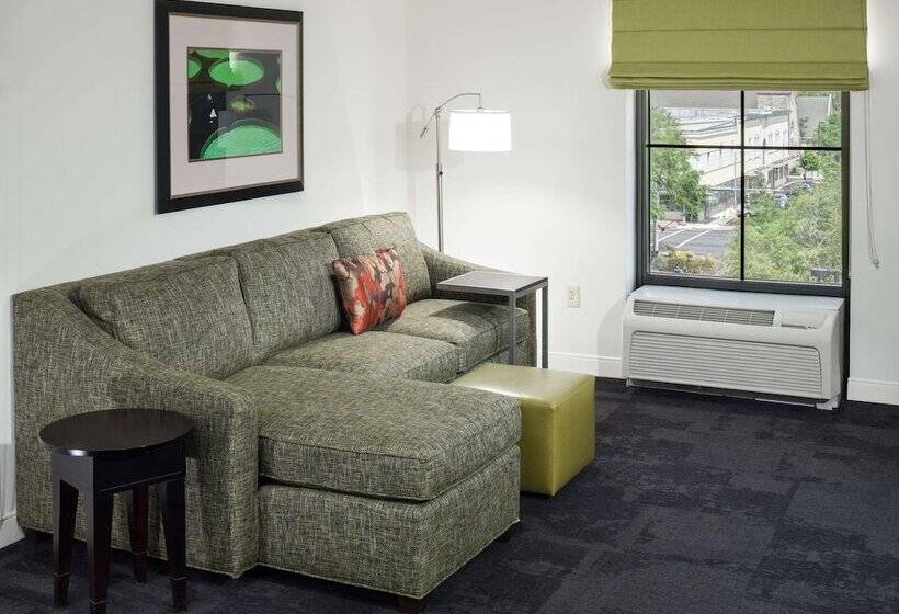 إستوديو قياسى, Hampton Inn & Suites Gainesvilledowntown