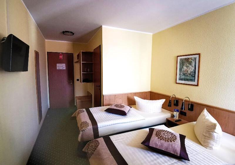 Номер Стандарт, Acron Hotel Quedlinburg