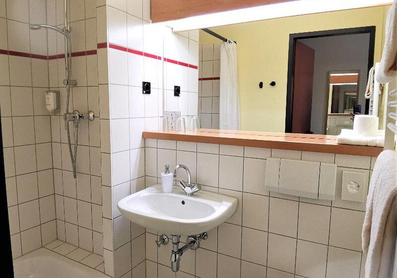 Номер Стандарт, Acron Hotel Quedlinburg