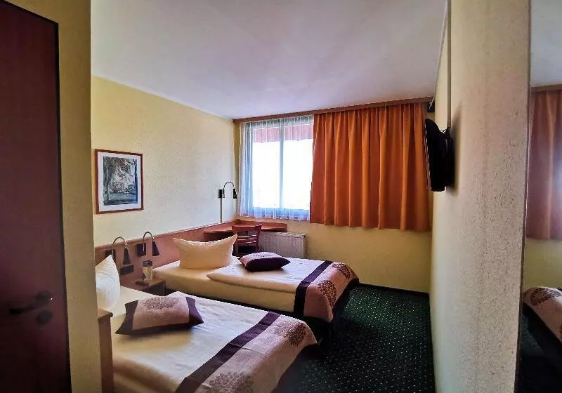 スタンダードルーム, Acron Hotel Quedlinburg