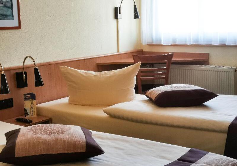 Номер Стандарт, Acron Hotel Quedlinburg