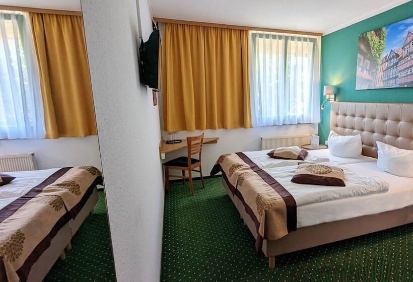Номер Стандарт, Acron Hotel Quedlinburg