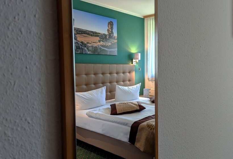 Номер Стандарт, Acron Hotel Quedlinburg