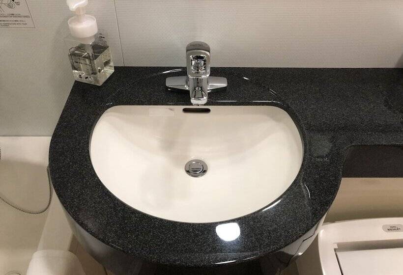 غرفة سوبيريور, Daiwa Roynet Hotel Okayama Ekimae