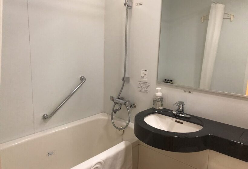 수피리어 룸, Daiwa Roynet Hotel Okayama Ekimae