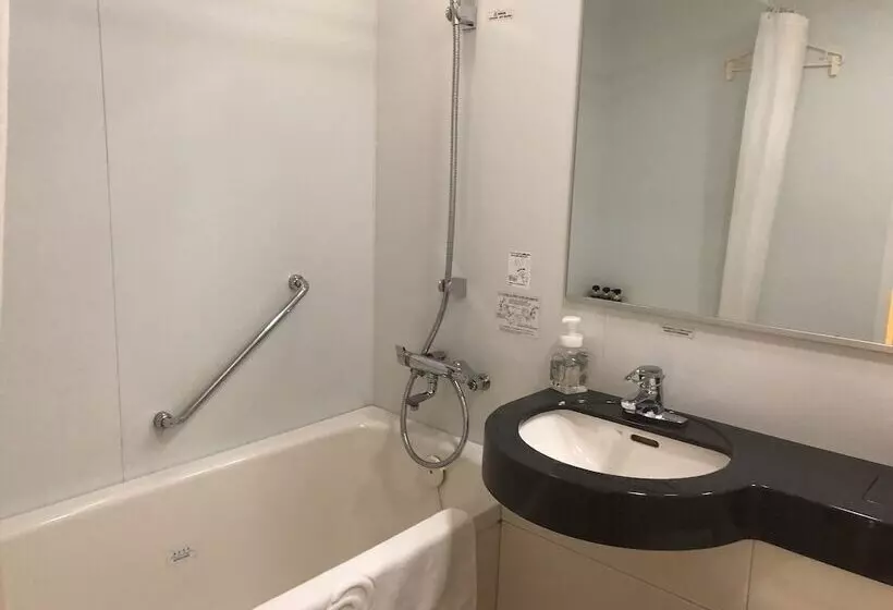 スタンダードルーム, Daiwa Roynet Hotel Okayama Ekimae