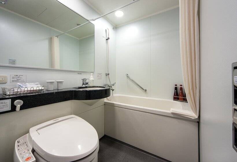 スタンダードシティビュールーム, Daiwa Roynet Hotel Okayama Ekimae