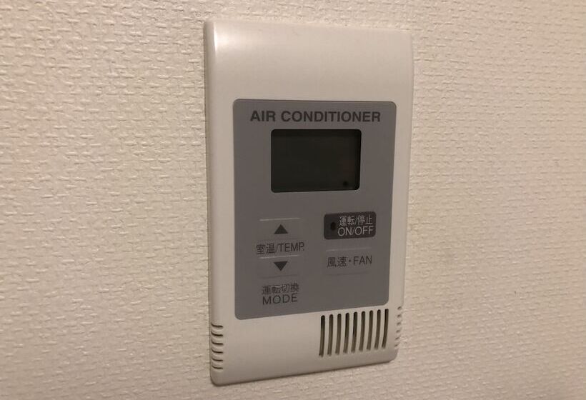 غرفة قياسية مطلة على المدينة, Daiwa Roynet Hotel Okayama Ekimae