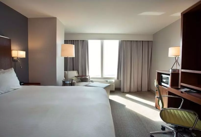 身障者適用ダブルベッド付きスタンダードルーム, Doubletree By Hilton Hotel Biloxi