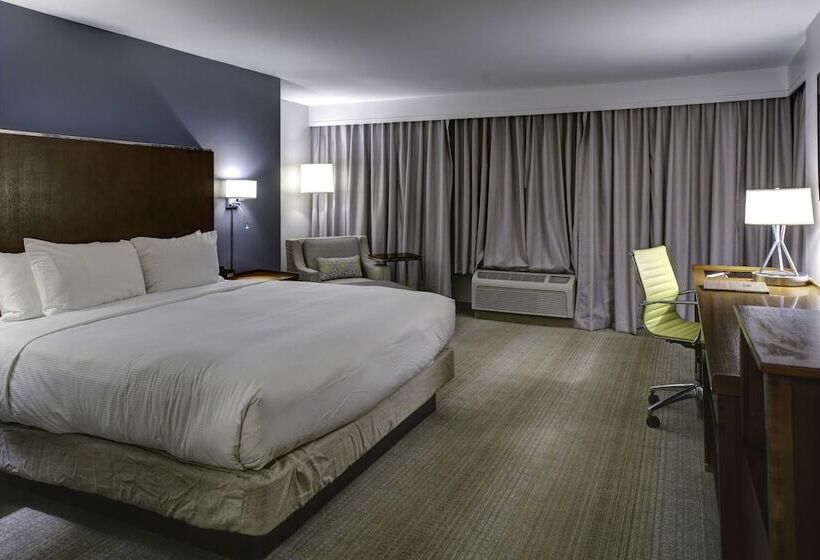 غرفة قياسية سرير مزدوج لذوى الإحتياجات الخاصة, Doubletree By Hilton Hotel Biloxi