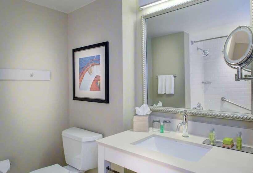 غرفة قياسية لذوى الاحتياجات الخاصة, Doubletree By Hilton Hotel Biloxi