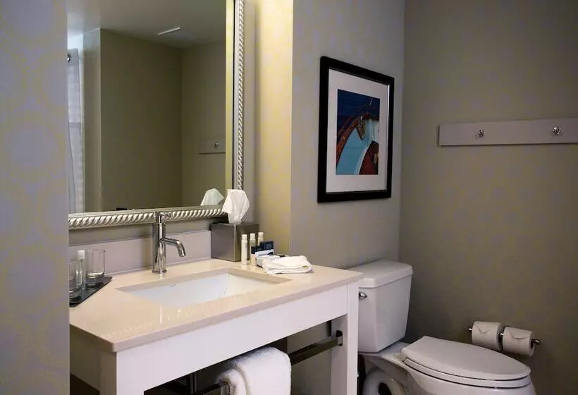 身障者適用ダブルベッド付きスタンダードルーム, Doubletree By Hilton Hotel Biloxi