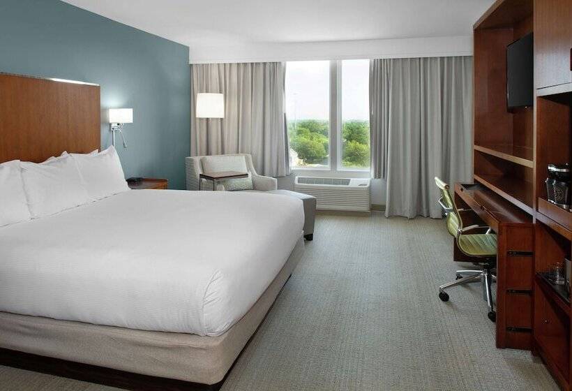 غرفة قياسية سرير مزدوج لذوى الإحتياجات الخاصة, Doubletree By Hilton Hotel Biloxi