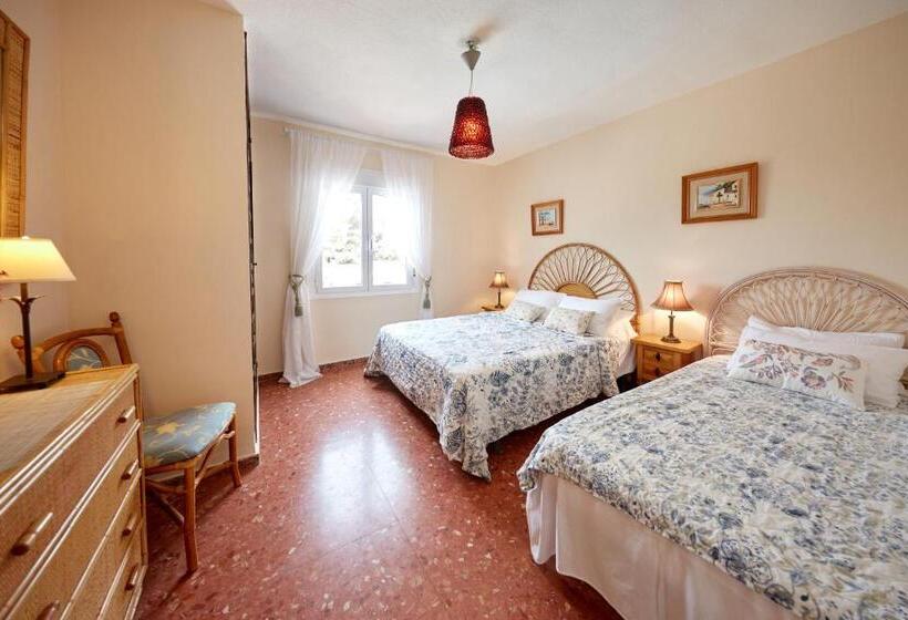 Номер Стандарт Трехместный, El Cid Country Club
