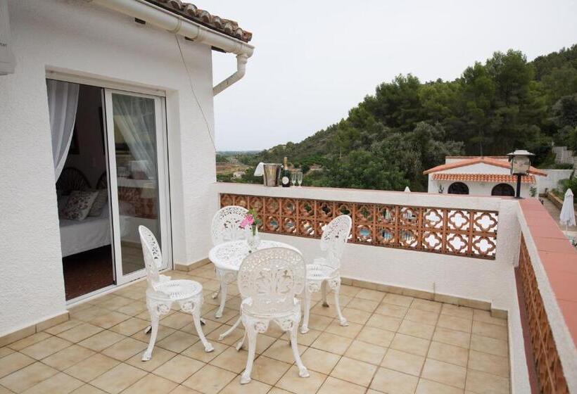 テラス付きスタンダードルーム, El Cid Country Club