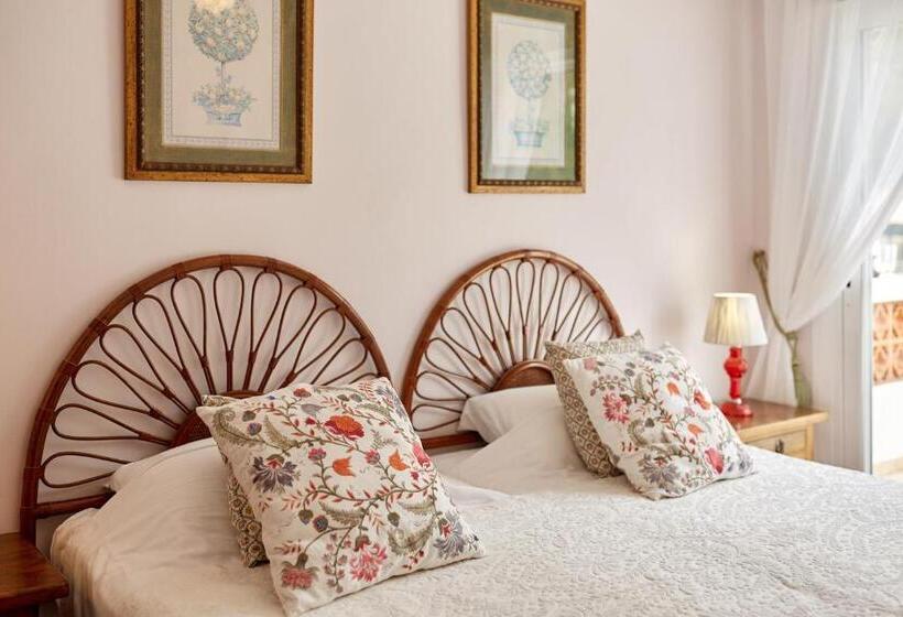 テラス付きスタンダードルーム, El Cid Country Club