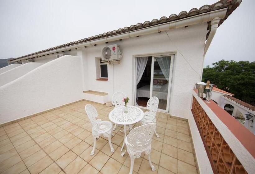 テラス付きスタンダードルーム, El Cid Country Club