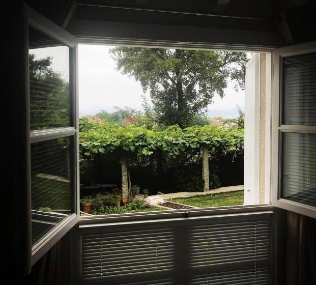 Номер Superior, Enoturismo Novavila Rias Baixas Wine Design