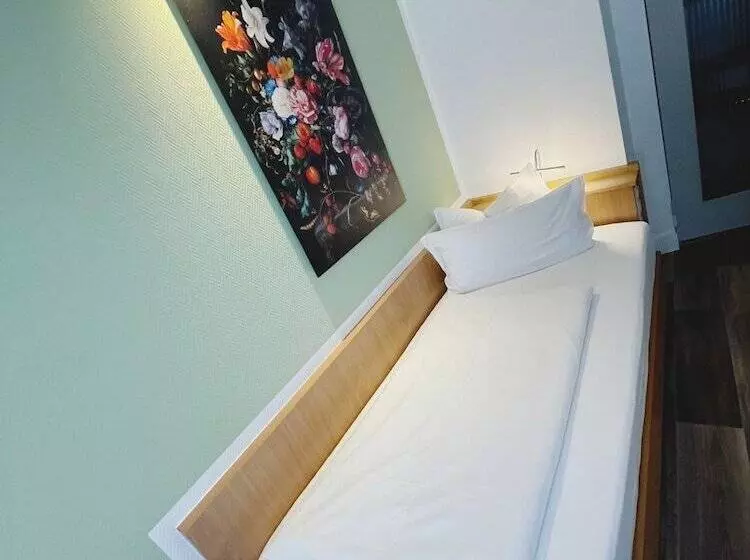 اتاق استاندارد یک نفره, Europa Hotel City