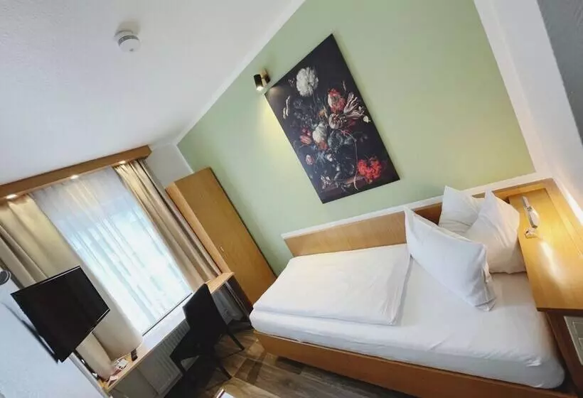 اتاق استاندارد یک نفره, Europa Hotel City
