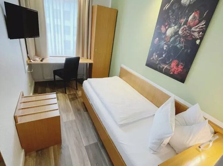 اتاق استاندارد یک نفره, Europa Hotel City