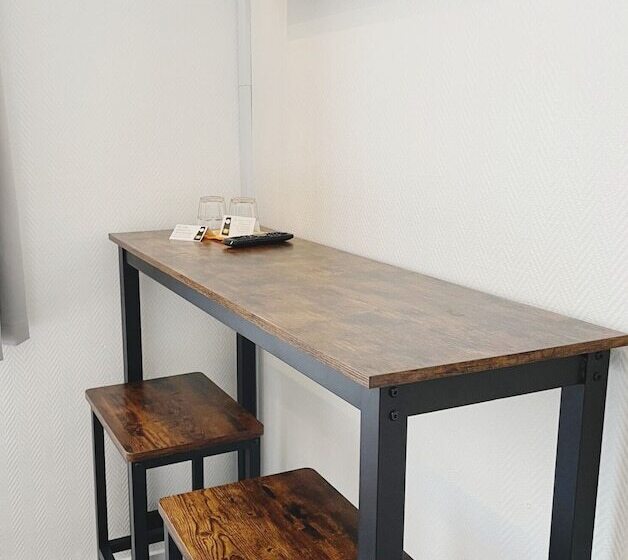 Номер Стандарт, Europa Hotel City