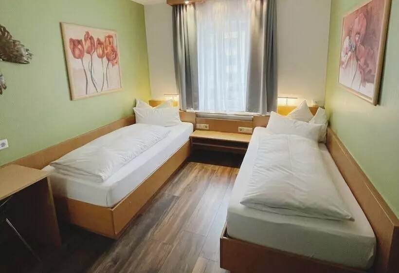 اتاق استاندارد, Europa Hotel City
