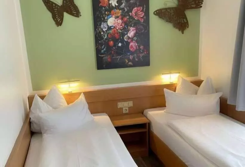 اتاق استاندارد, Europa Hotel City
