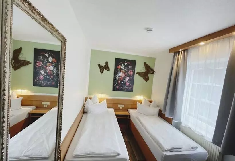 اتاق استاندارد, Europa Hotel City