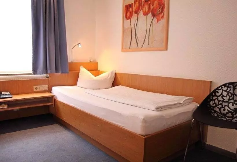 اتاق استاندارد, Europa Hotel City
