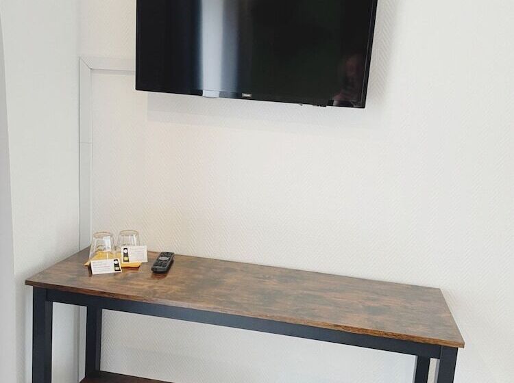 Номер Стандарт, Europa Hotel City