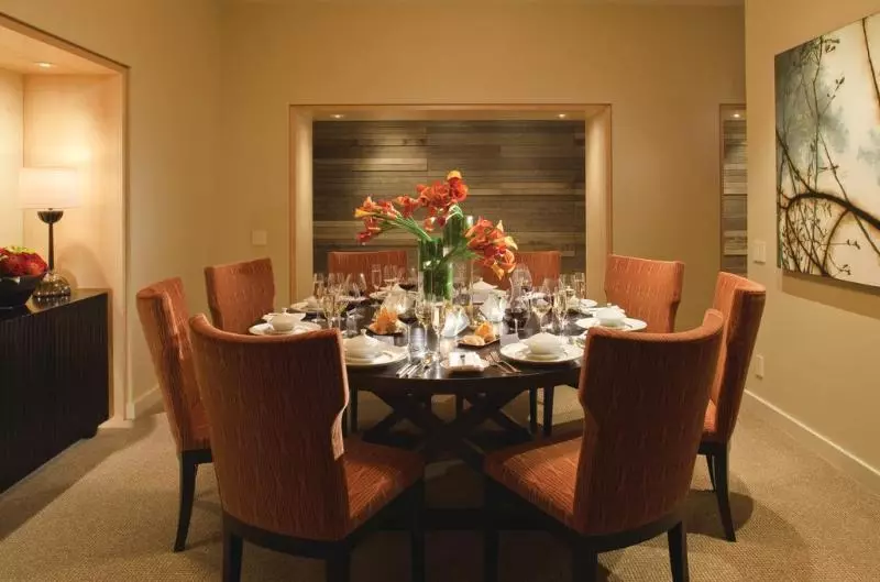 سوییت لوکس, Four Seasons Hotel Seattle